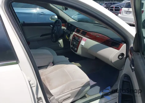 2007 Chevrolet Impala Lt z USA, uszkodzony, nr VIN 2G1WT58N979309487